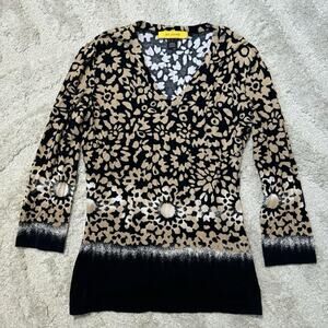 St. John 3/4 Sleeve Blouse